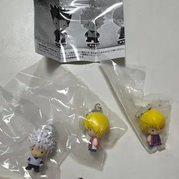 HUNTER x HUNTER 메지루시 액세서리