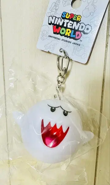 USJ 슈퍼 닌텐도 월드 테레사 빛나는 키링
