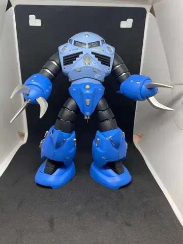 MG 양산형 즈고크 전체 페인팅 완성품