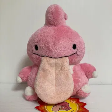 벨로베르토 인형 포켓몬 인형 봉제 인형 택 포함 2007 포켓몬