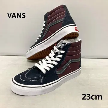 VANS SK8 HI 새상품 23cm