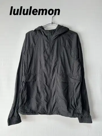 lululemon 룰루레몬 나일론 자켓