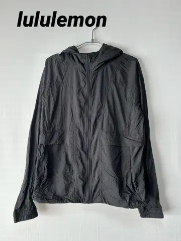 lululemon 룰루레몬 나일론 자켓