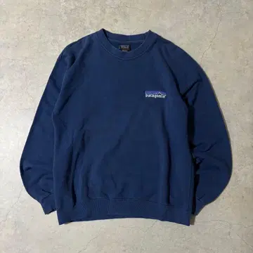 USA제 90s Patagonia 로고 맨투맨