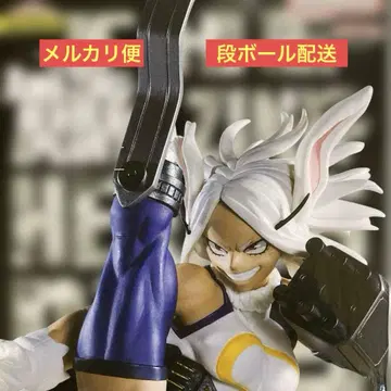 나의 히어로 아카데미아 THE AMAZING HEROES-PLUS 미르코