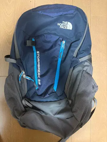 THE NORTH FACE 등산 백팩 네이비 NF00CHE7