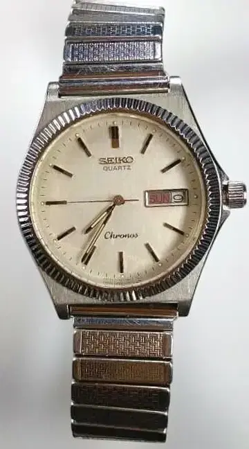 SEIK CHRONOS 7433-7010