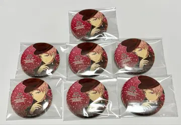 앙상블 스타즈 앙스타 아츠키 슈 1st 스타스테 캔뱃지 7개 세트