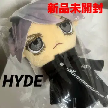 [미개봉 새상품] HYDE 봉제 인형 마스코트