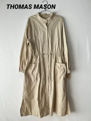 THOMAS MASON 셔츠 원피스 0