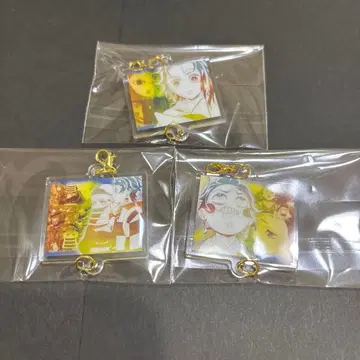 귀멸의 칼날 대사백경 카마도 탄지로 인연 아크릴 참