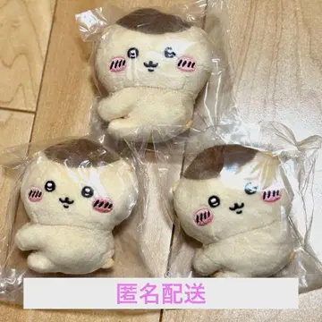 치이카와 (먼작귀) 클립 봉제 인형 1 밤만쥬