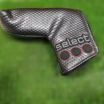 퍼터용 헤드 멜론