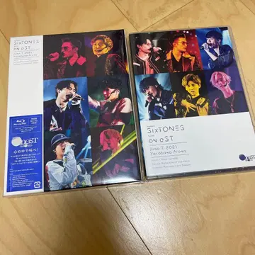 SixTONES one ST DVD 묶음 판매