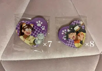 닌타마 란타로 난자타운 캔뱃지 오하마 칸에몬 쿠쿠치