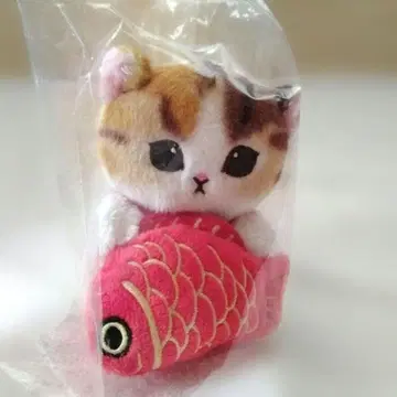 모프 샌드 mofusand 데스크탑 봉제 인형 메데타이