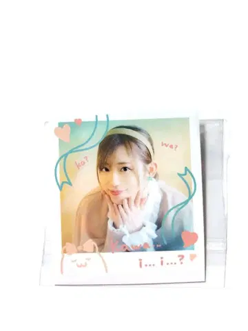 리에리 폴라로이드 카드 1