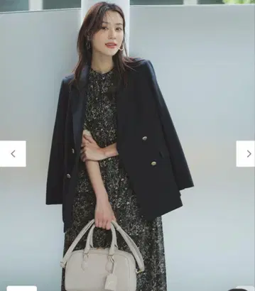 anySiS 우스터 에스테르 테일러드 자켓 M