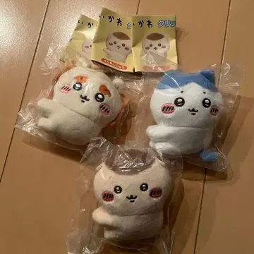 치이카와 클립 봉제 인형 1