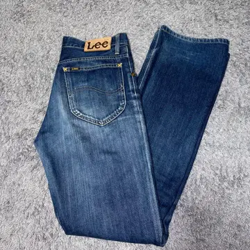 리 스트레이트 데님