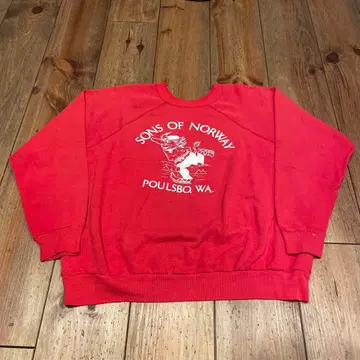 70s 빈티지 스웨트 빈스에