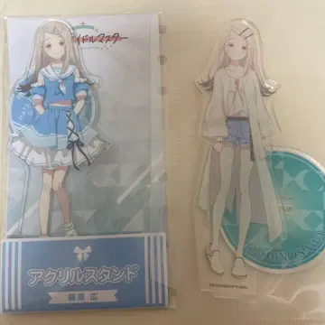 시노자와 히로 아크릴 스탠드 세트