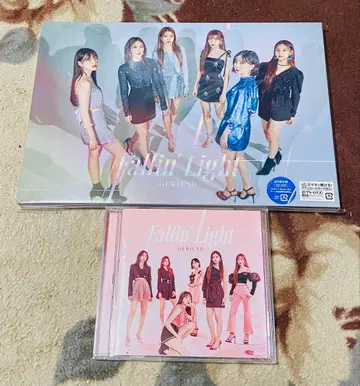 GFRIEND FALLIN' LIGHT 앨범 최초 한정판