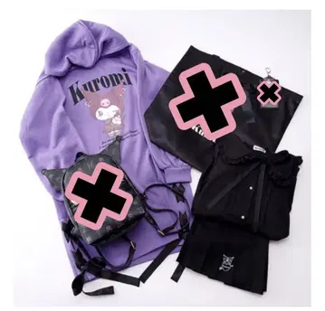 [ 새상품 ] 아베일 쿠로미 2023년 해피 백 Avail