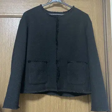 UNIQLO 여성용 트위드 자켓 S