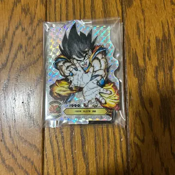 드래곤볼 제일복권 40주년 손오공 시크릿