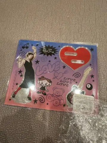 치치 복권 아크릴 스탠드