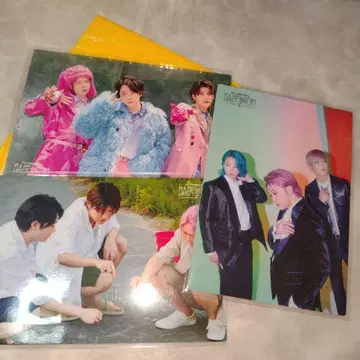 Mrs. GREEN APPLE 바벨 포토 카드 집합 2