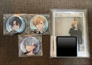 히스클리프 아크릴 스탠드 ZOZO 콜라보