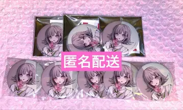 단간론파 커플 코디 arti-mate 아카쿠라 나나미 치아키 캔뱃지