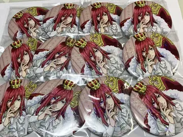 치기리 효마 캔뱃지 세트 벌스데이