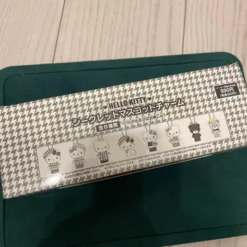 헬로키티 시크릿 마스코트 참 전 종류 컴플리트