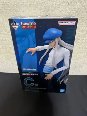 헌터헌터 제일복권 카이토 C상 피규어