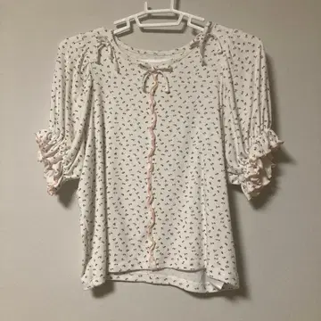 merry jenny petit flower 캔디 퍼프 핑크 완판템