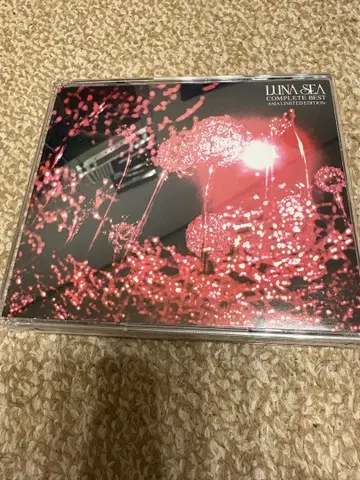 LUNA SEA 베스트 앨범