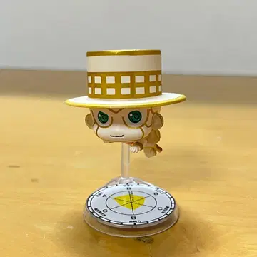 죠죠의 기묘한 모험 스타콜렉션 헤븐즈 도어 가챠