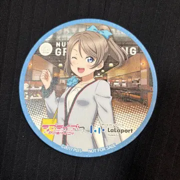 러브 라이브 선샤인 라라포트 누마즈 코스터 와타나베 요