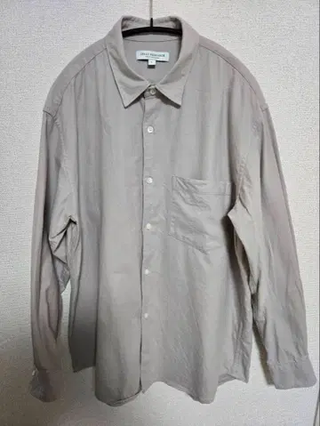 [ UR TECH ] 레귤러 카라 셔츠