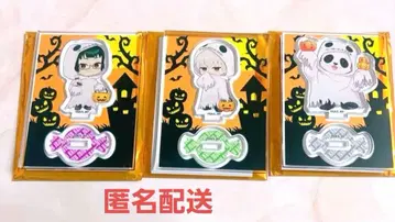 주술회전 말큐브 미니 아크릴 스탠드 이누마키 토게 팬더 젠인 마키