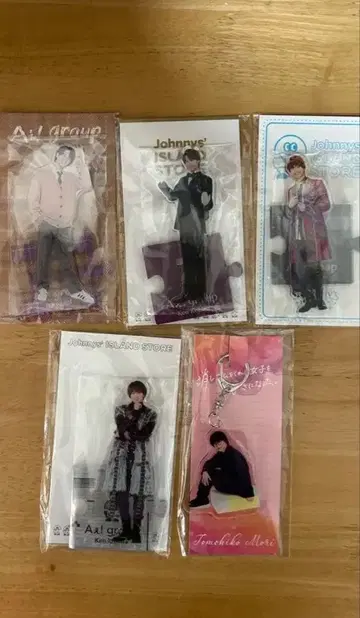 A! group 코지마 켄 아크릴 스탠드 액스