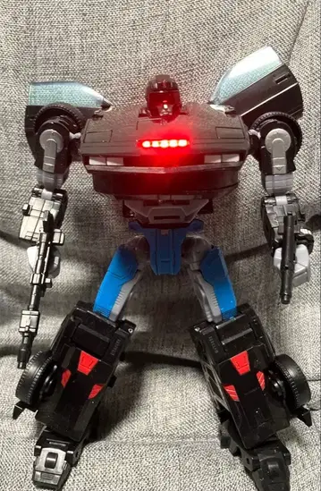 트랜스포머 나이트 라이더 에이전트 나이트