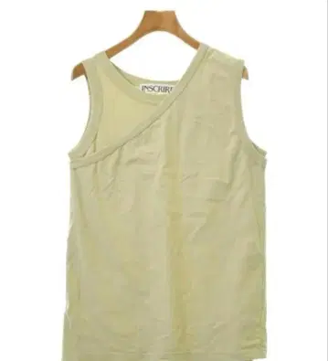 아인스클레어 Inscrire 티셔츠 이너 상의 탱크탑