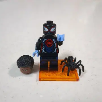 스파이더맨 미니 피규어