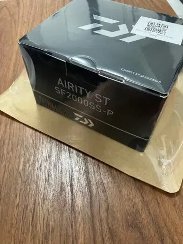 DAIWA AIRITY ST SF2000SS-P