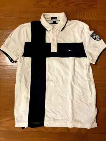 타미힐피거 피케 셔츠