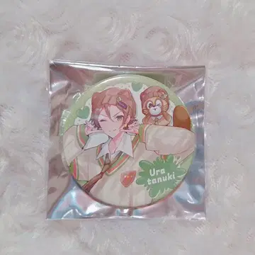 우라시마사카타센 우라타누키 우라타 굿즈 캔뱃지 봄 투어